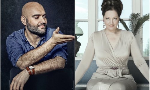 Ann Hallenberg y Xavier Sabata protagonizan "Agrippina" en el Maestranza de Sevilla