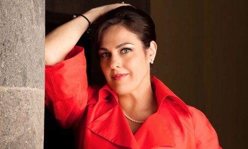 Yolanda Auyanet protagoniza "Lucrezia Borgia" en la Ópera de Tenerife
