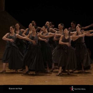 El Ballet Nacional de España sube al escenario del Teatro Real con "Electra"