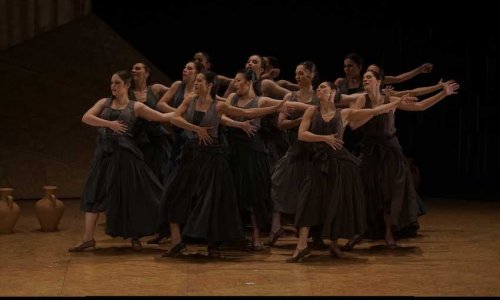 El Ballet Nacional de España sube al escenario del Teatro Real con "Electra"