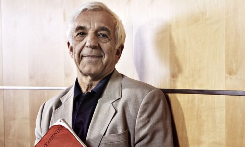 Vladimir Ashkenazy anuncia su retirada