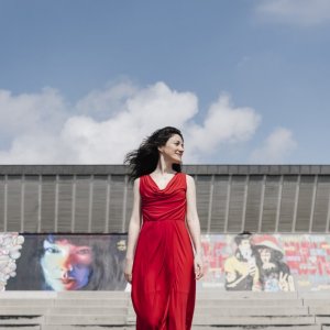 Noelia Rodiles, con sonatas de Beethoven en el Teatro Victoria Eugenia de San Sebastian