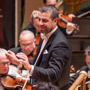 Jader Bignamini, nuevo director titular de la Detroit Symphony