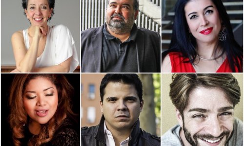 Grandes nombres de la lírica recudan fondos con una gala, para llevar la ópera a las escuelas