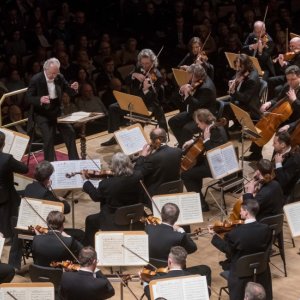 Yuri Temirkanov dirige Beethoven y Tchaikovsky con la Filarmónica de San Petersburgo en Ibermúsica