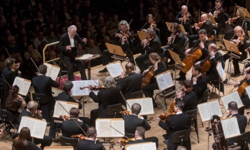 Yuri Temirkanov dirige Beethoven y Tchaikovsky con la Filarmónica de San Petersburgo en Ibermúsica