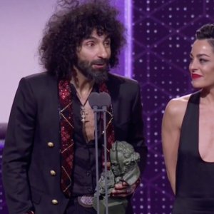 "Ara Malikian, una vida entre las cuerdas", Mejor Película documental en los Premios Goya 2020