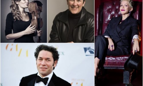 DiDonato, Benedetti, Higdon y Dudamel, entre los galardonados en los Premios Grammy 2020 