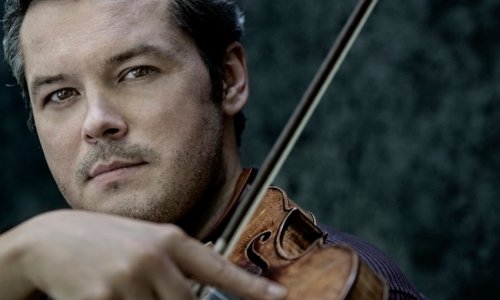 Vadim Repin, violinista: "El concierto de Chaikovski sigue siendo un hito en el repertorio"