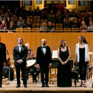 Núria Rial, Kathryn Lewek e Il Pomo d'Oro regalan un glorioso "Orlando" de Haendel en Madrid