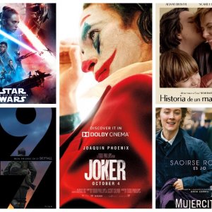 Playlist: Premios Oscar 2020. Bandas Sonoras nominadas.