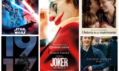 Playlist: Premios Oscar 2020. Bandas Sonoras nominadas.