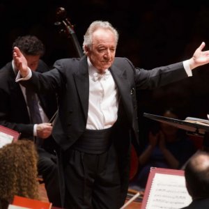 Yuri Temirkanov y la Filarmónica de San Petersburgo en Ibermúsica