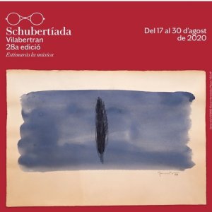 La Schubertíada de Vilabertran presenta su programación para el verano de 2020
