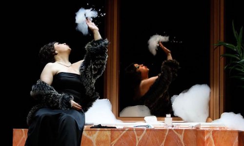 Ann Hallenberg protagoniza "Agrippina" de Händel en el Maestranza de Sevilla