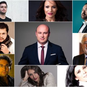 Albelo, Anduaga, Blanch, Domingo, Camarena, Frizza, Rodríguez... En el Festival Donizetti de Bérgamo 2020