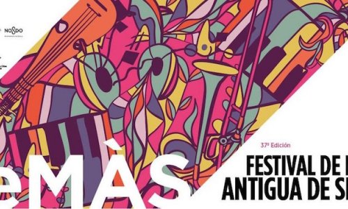 El Festival de Música Antigua de Sevilla presenta su 37ª edición