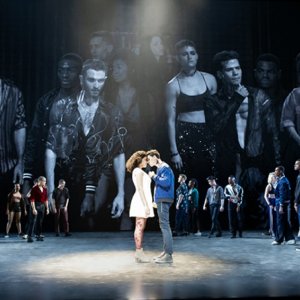 "West Side Story", por primera vez con nueva coreografía y escenas cortadas en Broadway