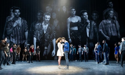 "West Side Story", por primera vez con nueva coreografía y escenas cortadas en Broadway