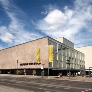 La Deutsche Oper de Berlín presenta su temporada 2020-2021