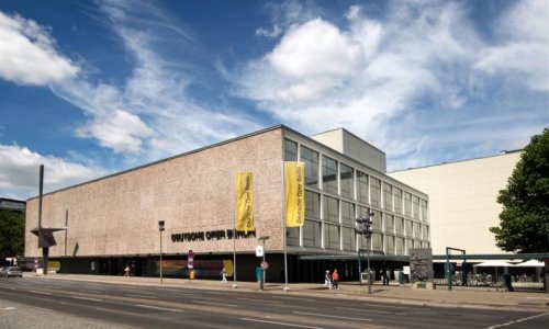 La Deutsche Oper de Berlín presenta su temporada 2020-2021