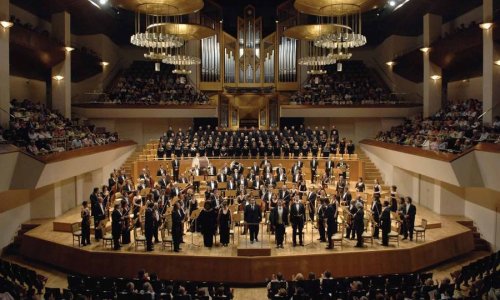 El INAEM suspende la actividad en todos sus espacios escénicos, incluyendo el Auditorio Nacional y el Teatro de la Zarzuela