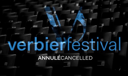 El Festival de Verbier anula su edición de 2020