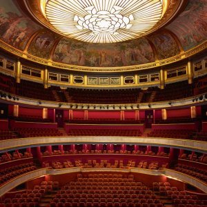 El Théâtre des Champs Elysées de París presenta su temporada 20/21