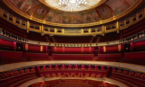 El Théâtre des Champs Elysées de París presenta su temporada 20/21