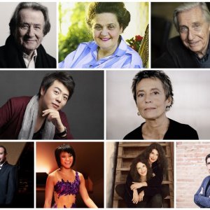 Entrevistas a 25 pianistas y una playlist con su música para celebrar el Día Mundial del Piano 2020