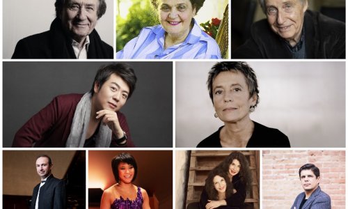Entrevistas a 25 pianistas y una playlist con su música para celebrar el Día Mundial del Piano 2020