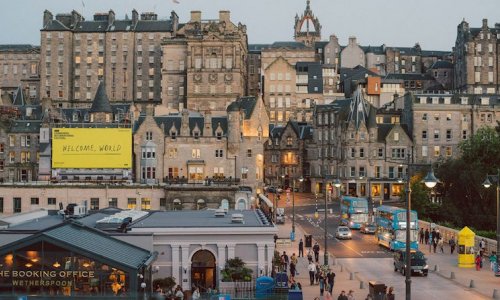 El Festival de Edimburgo también suspende su edición de 2020