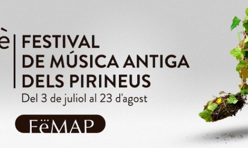 El Festival de Música Antigua de los Pirineos cancela su edición de 2020