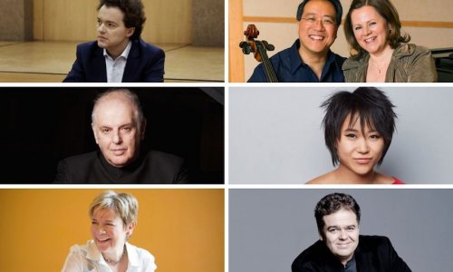 Barenboim, Kissin, Wang y Volodos, entre otros, en la temporada 20/21 de BCN Clàssics