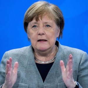 Merkel anuncia la suspensión de todos los eventos públicos en Alemania hasta el 31 de agosto 