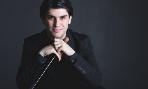 Aram Demirjian se alza con el Premio Solti de Dirección de Orquesta