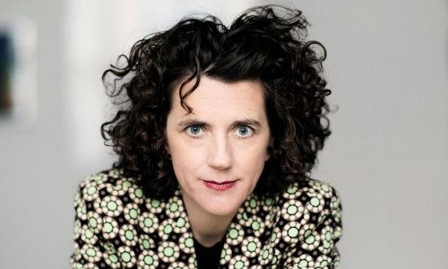 La compositora Olga Neuwirth, galardonada con el Premio Schumann en su edición de 2020