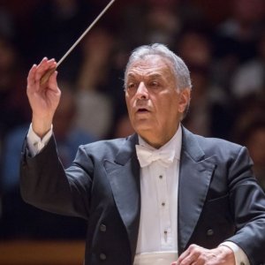 Zubin Mehta: "Confíe en mí, volveremos a hacer música"