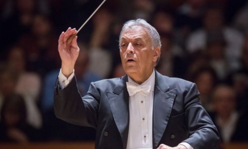 Zubin Mehta: "Confíe en mí, volveremos a hacer música"