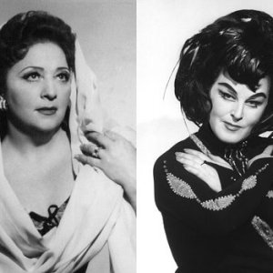 #UnDiaComoHoyPlaylist: Zinka Milanov y Birgit Nilsson