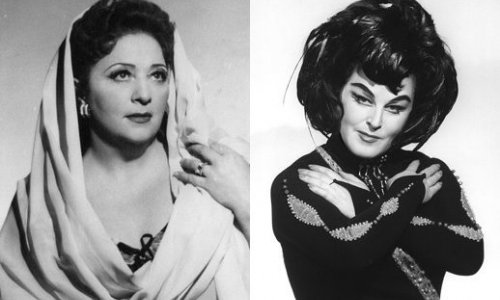 #UnDiaComoHoyPlaylist: Zinka Milanov y Birgit Nilsson