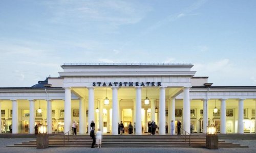 El Staatstheater de Wiesbaden reanuda su actividad el próximo lunes, bajo medidas de seguridad sanitaria