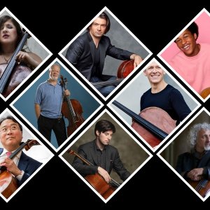 13 grandes chelistas rinden tributo a Lynn Harrell con una gala por streaming gracias al Carnegie Hall
