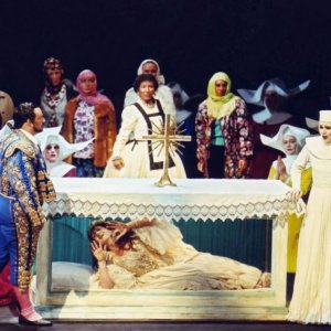 "Il Trovatore" en la Deutsche Oper Berlin con Angela Meade