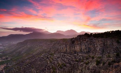 La música antigua vuelve al Festival ECOS de Sierra Espuña