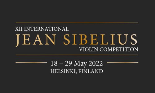 El célebre concurso Sibelius de violín pospone a 2022 su edición de este año