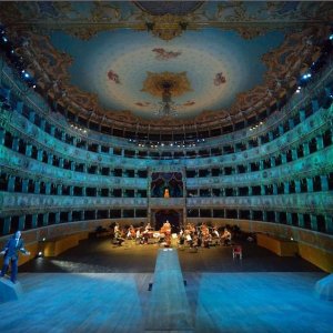 La ópera regresa a La Fenice de Venecia con 'Ottone in villa' de Vivaldi