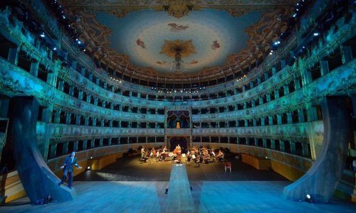 La ópera regresa a La Fenice de Venecia con 'Ottone in villa' de Vivaldi