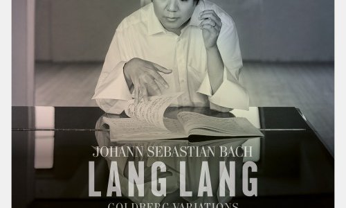 El nuevo álbum de Lang Lang presentará dos versiones diferentes de las Variaciones Goldberg de Bach