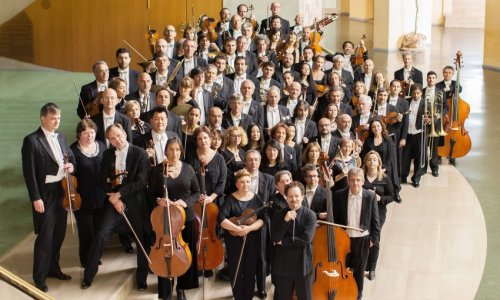 La Sinfónica de Sevilla celebra su 30 aniversario con un concierto al aire libre dedicado a Falla y Rodrigo